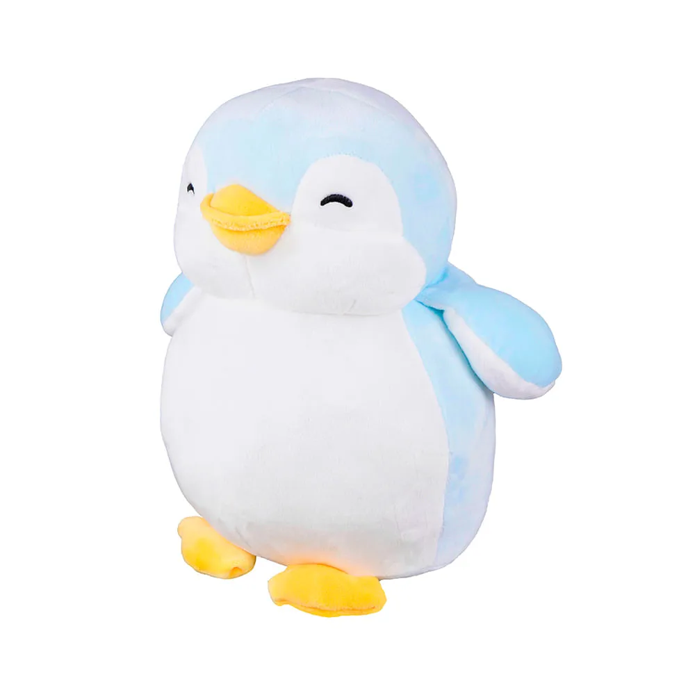 Peluche De Pingüino, Pequeño, Azul