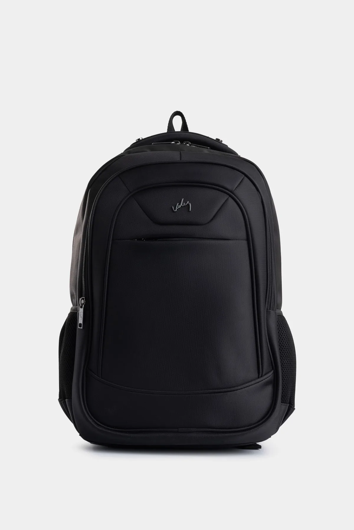 Tula morral Kaiser de lona y cuero para hombre estilo urbano