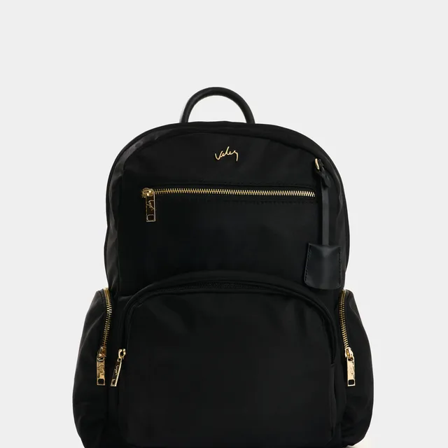 Morral Charlotte en lona para mujer casual