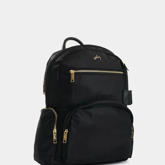 Morral Charlotte en lona para mujer casual