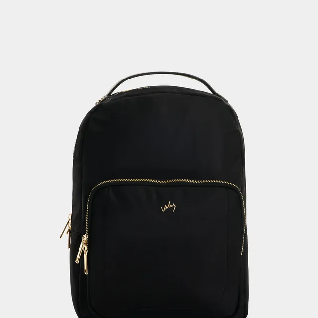 Morral Púrpura en lona para mujer casual