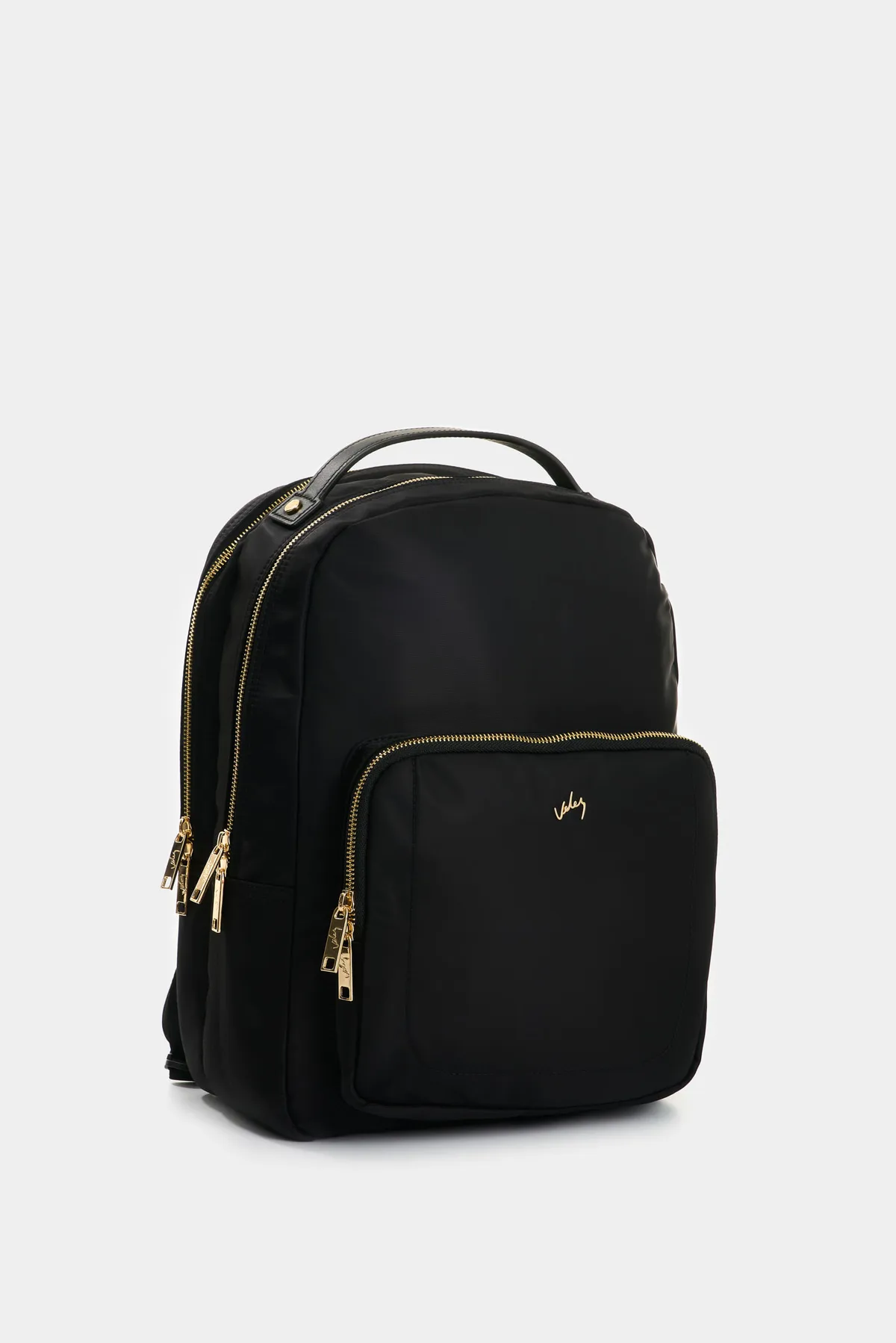 Morral Púrpura en lona para mujer casual