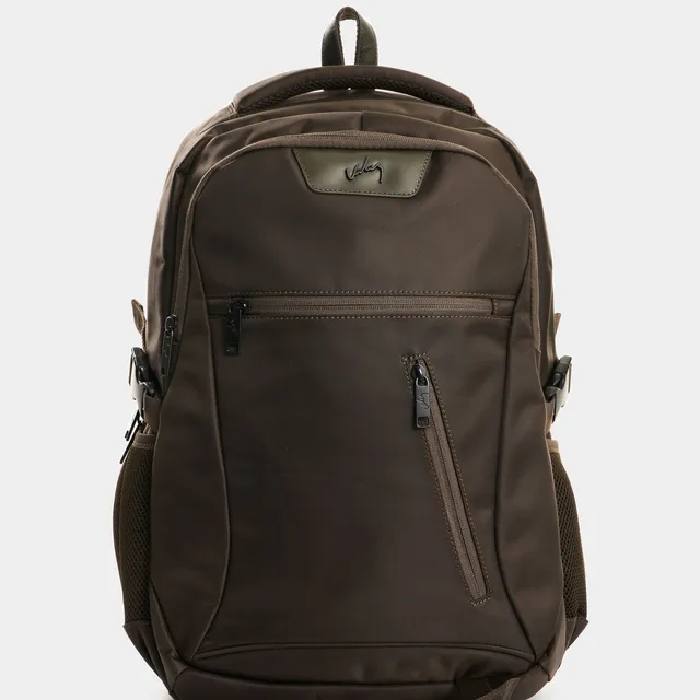 Morral en lona para hombre Ledger