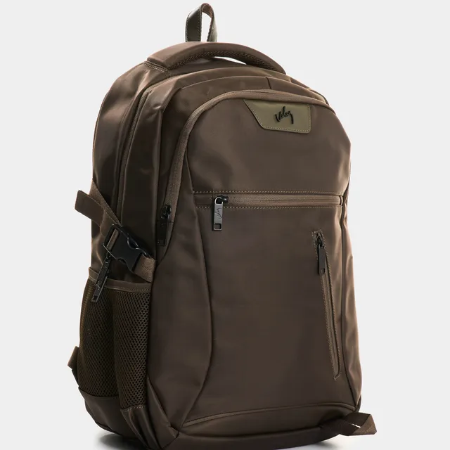 Morral en lona para hombre Ledger