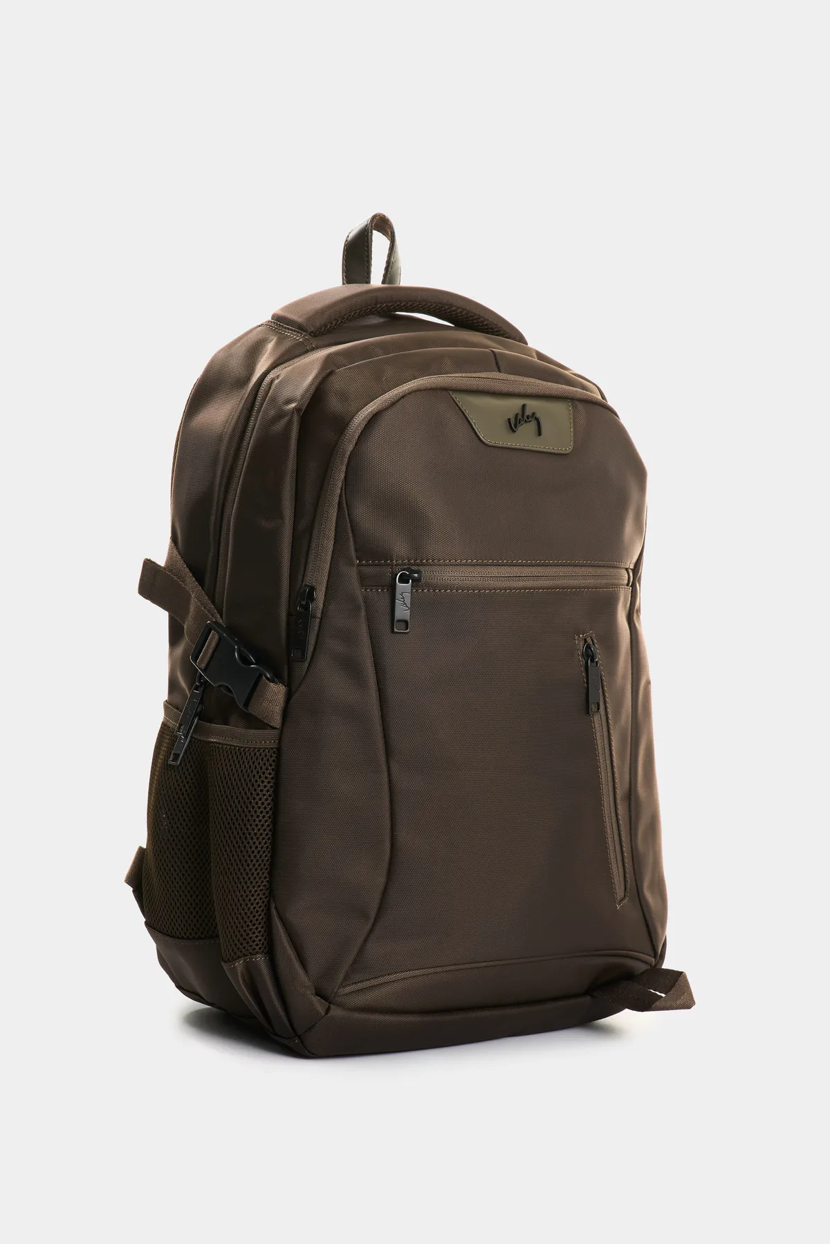 Morral en lona para hombre Ledger