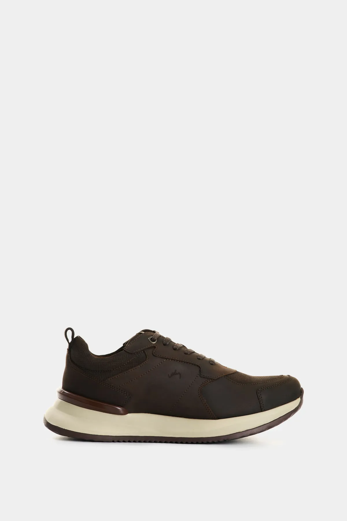 Tenis de cuero para hombre Ibisa