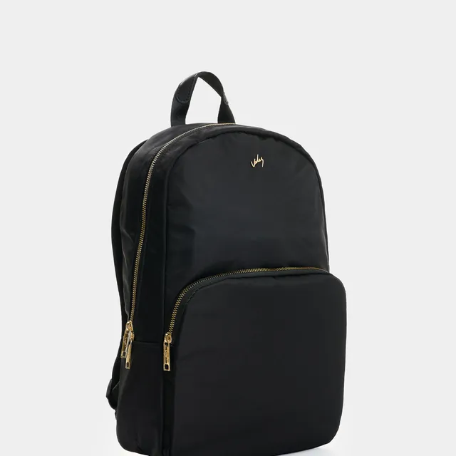 Morral en lona para mujer Sienna