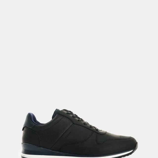 Tenis en cuero para hombre Cooper 4