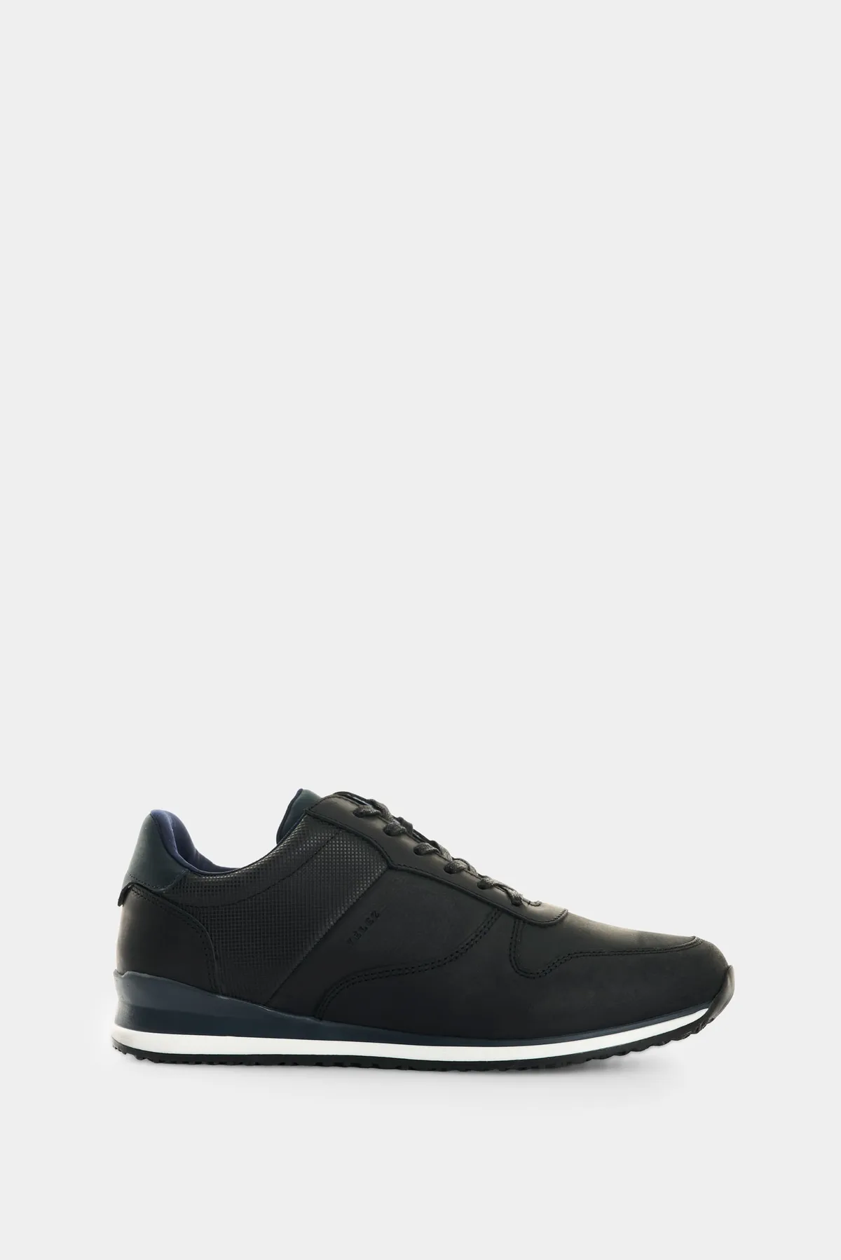 Tenis en cuero para hombre Cooper 4