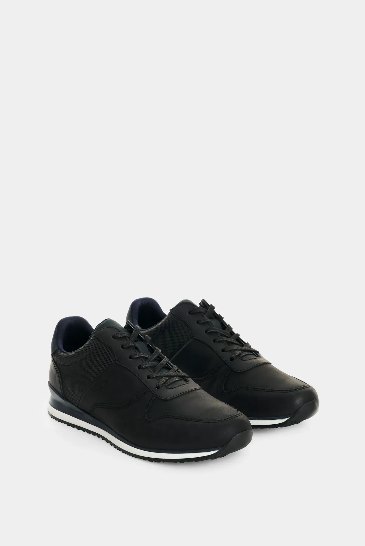 Tenis en cuero para hombre Cooper 4