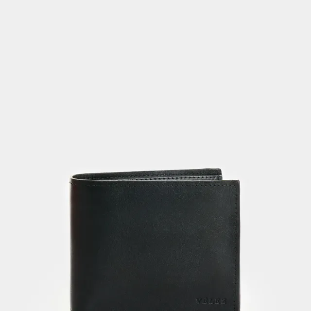 Kit billetera + llavero de cuero para hombre Boyeros 2