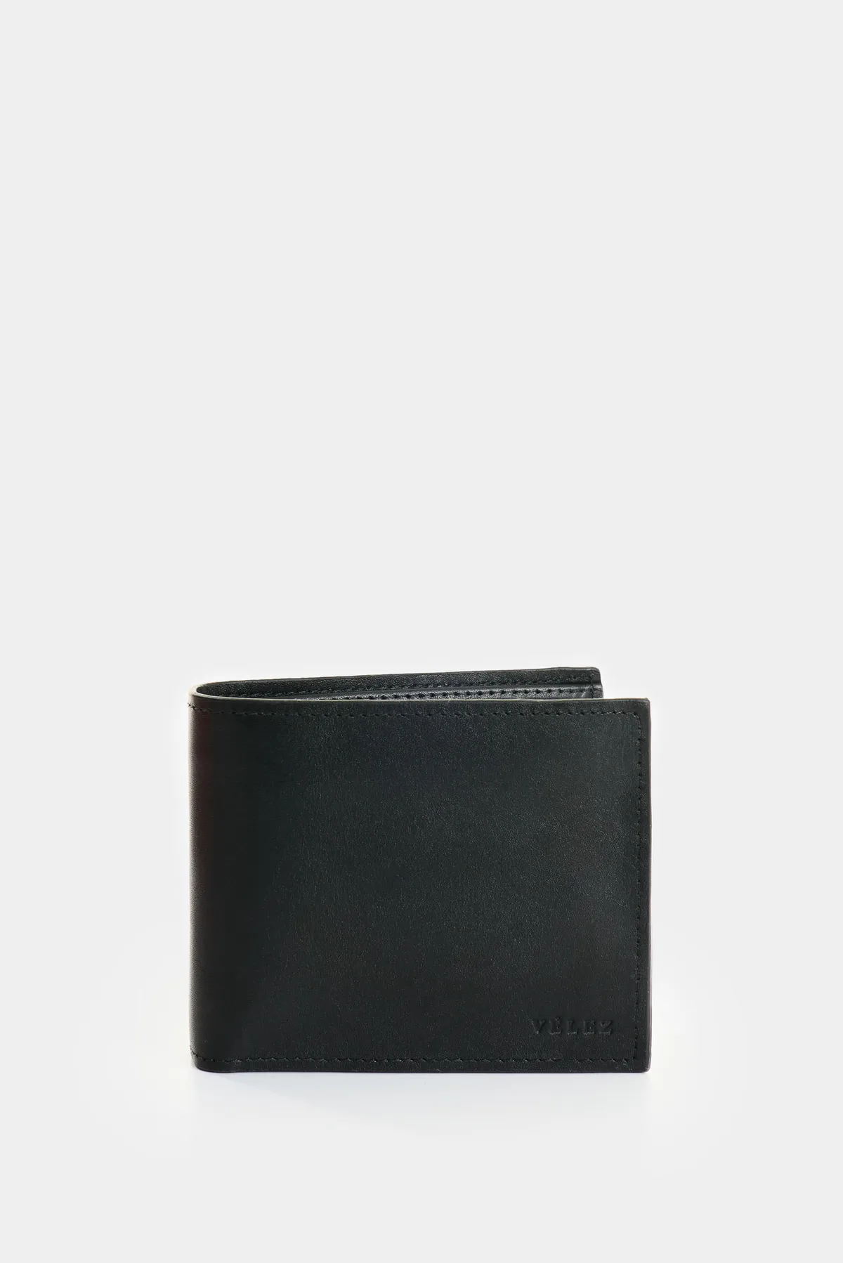 Kit billetera + llavero de cuero para hombre Boyeros 2