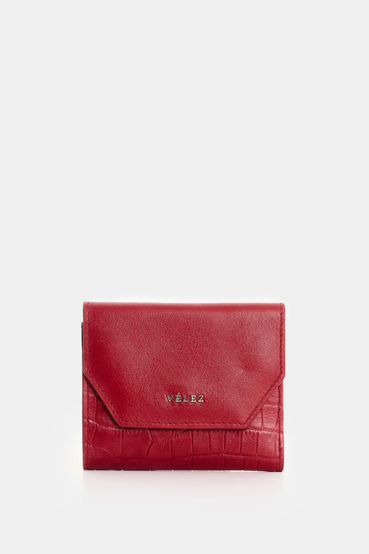 Billetera en cuero para mujer Acari
