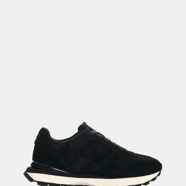 Tenis de cuero carnaza para mujer Sahara