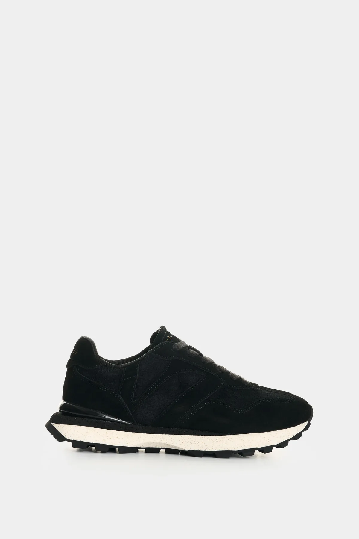 Tenis de cuero carnaza para mujer Sahara