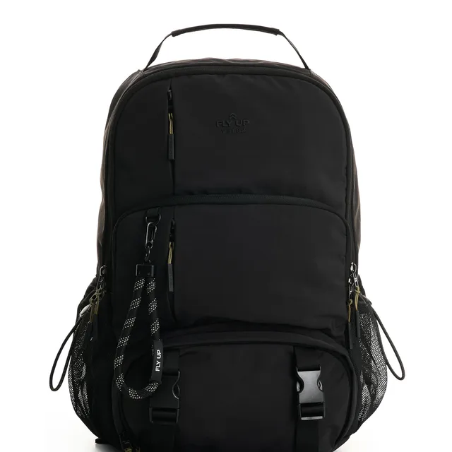 Morral de lona Hiker para hombre Fly Up