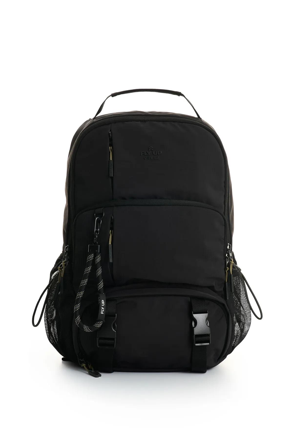 Morral de lona Hiker para hombre Fly Up