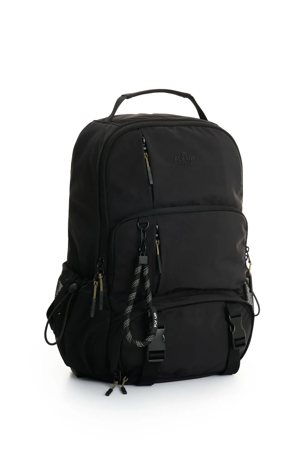 Morral de lona Hiker para hombre Fly Up