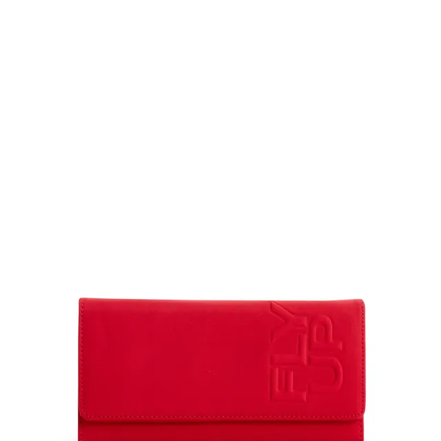 Porta chequera Switch para mujer Fly Up