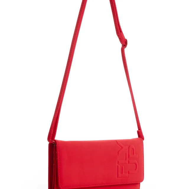Porta chequera Switch para mujer Fly Up