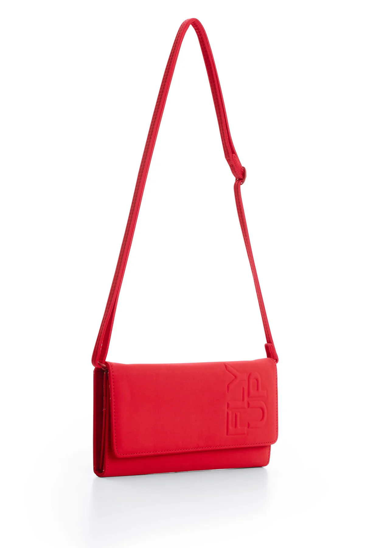 Porta chequera Switch para mujer Fly Up