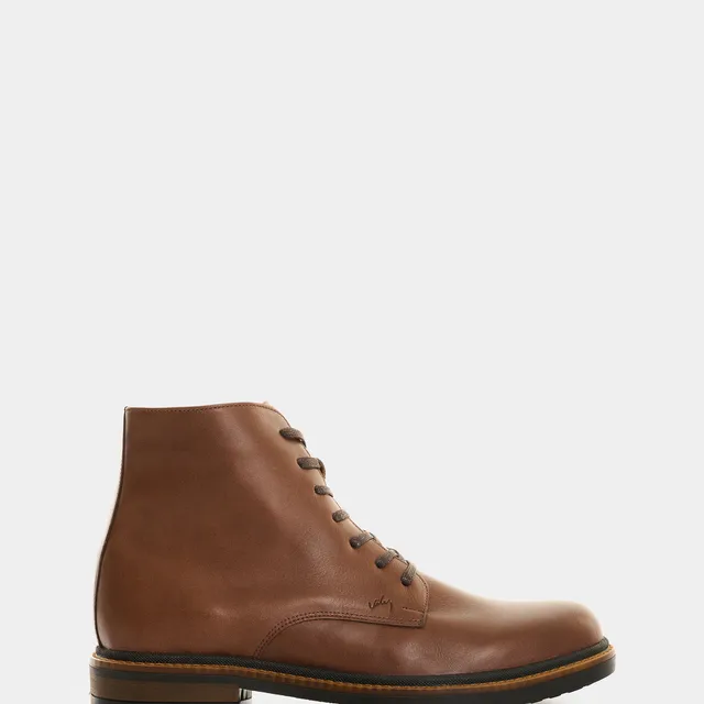Botas en cuero para hombre Cienaga