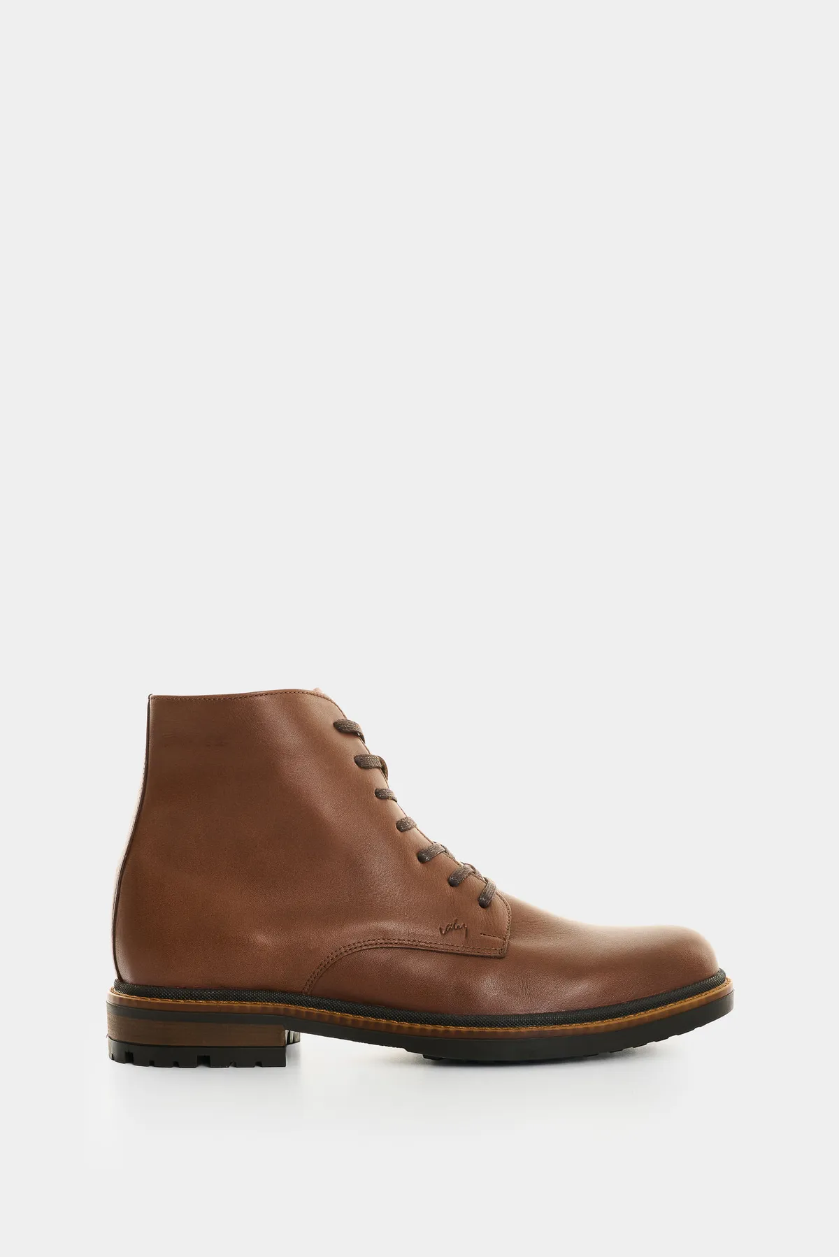 Botas en cuero para hombre Cienaga