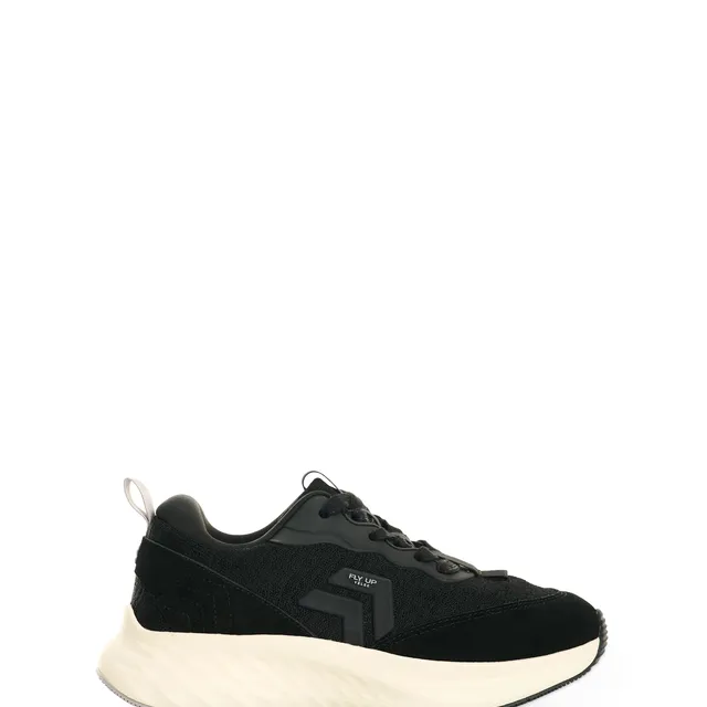 Tenis Spirited 3 1.0 en textil y gamuza para mujer Fly Up