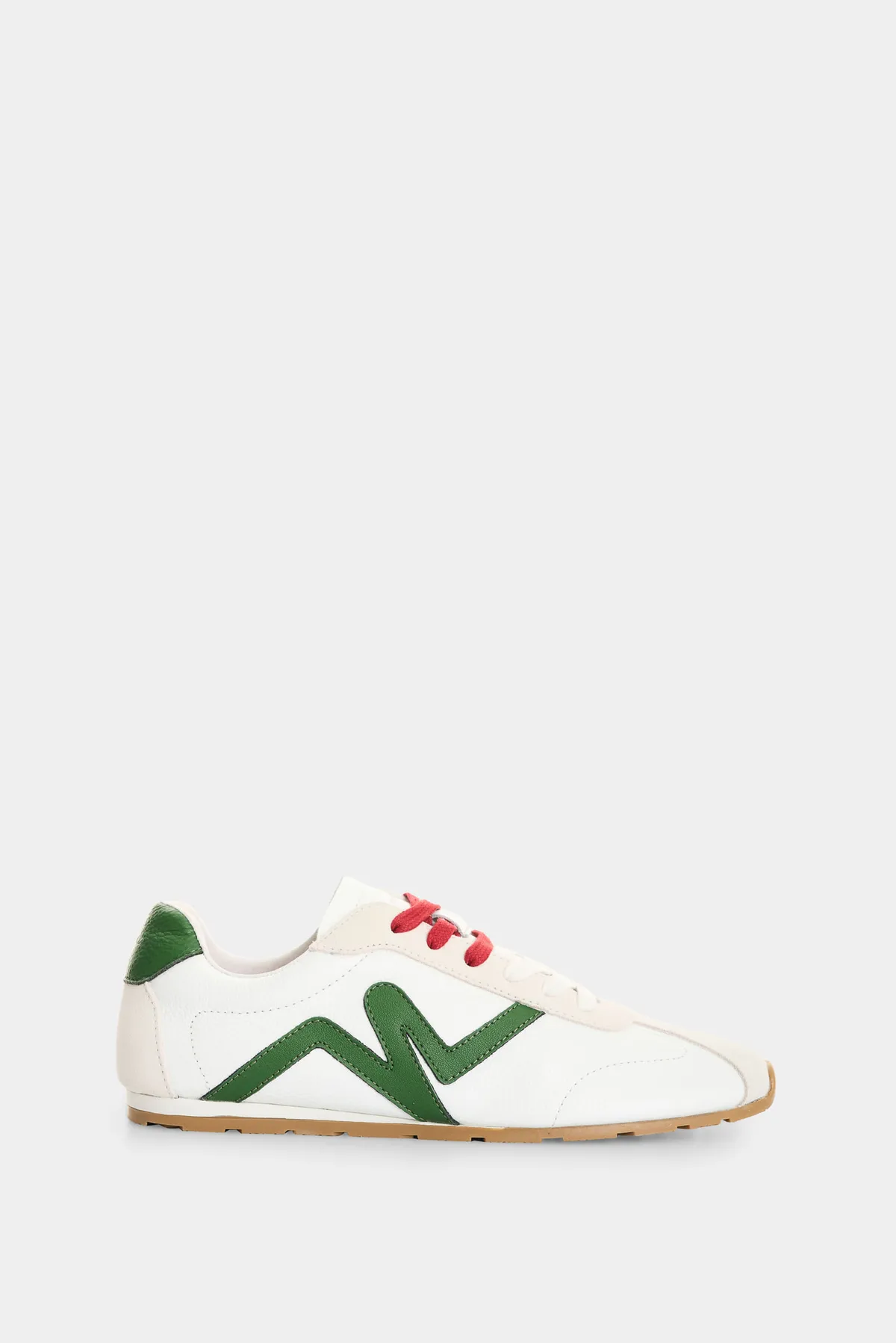 Tenis en cuero para hombre Blooms