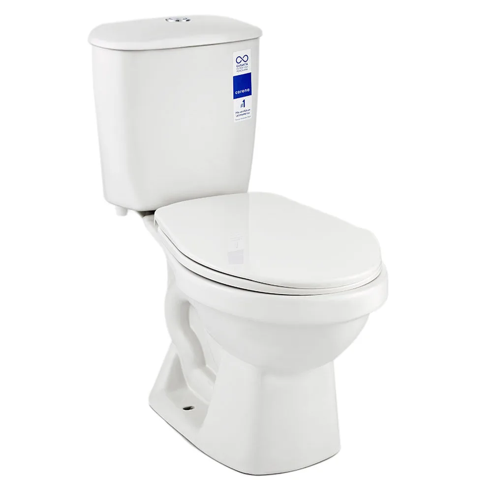 Sanitario Laguna 4.8 Blanco