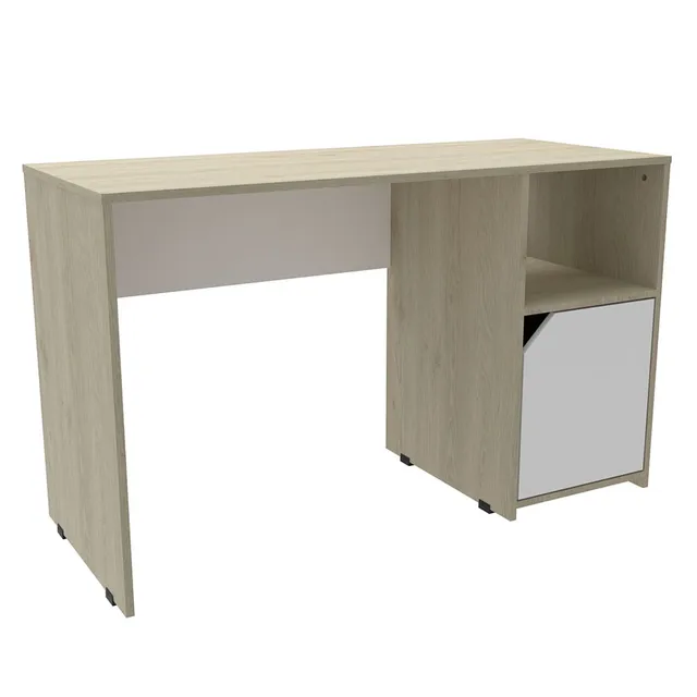 Escritorio XPS 120x50cm roma blanco