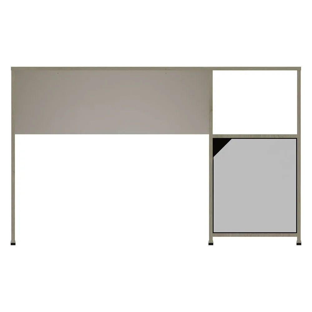 Escritorio XPS 120x50cm roma blanco