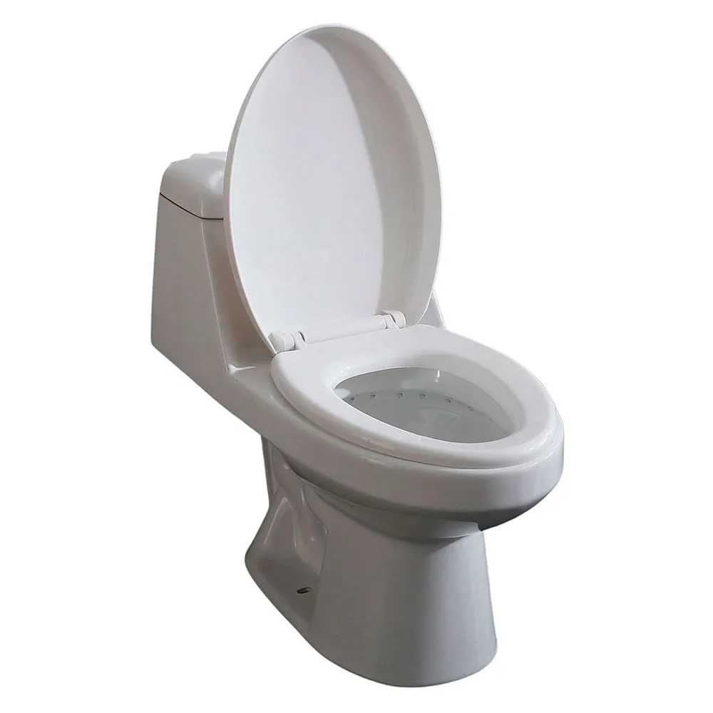 Sanitario one piece Vessanti Fiorella II blanco