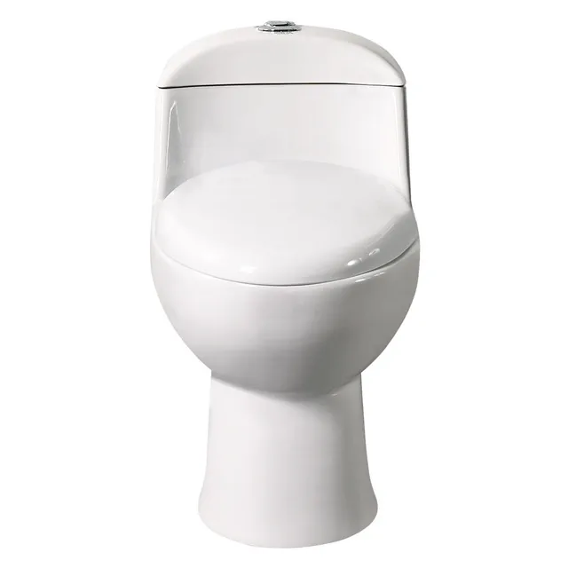 Sanitario One piece Milán blanco Vessanti