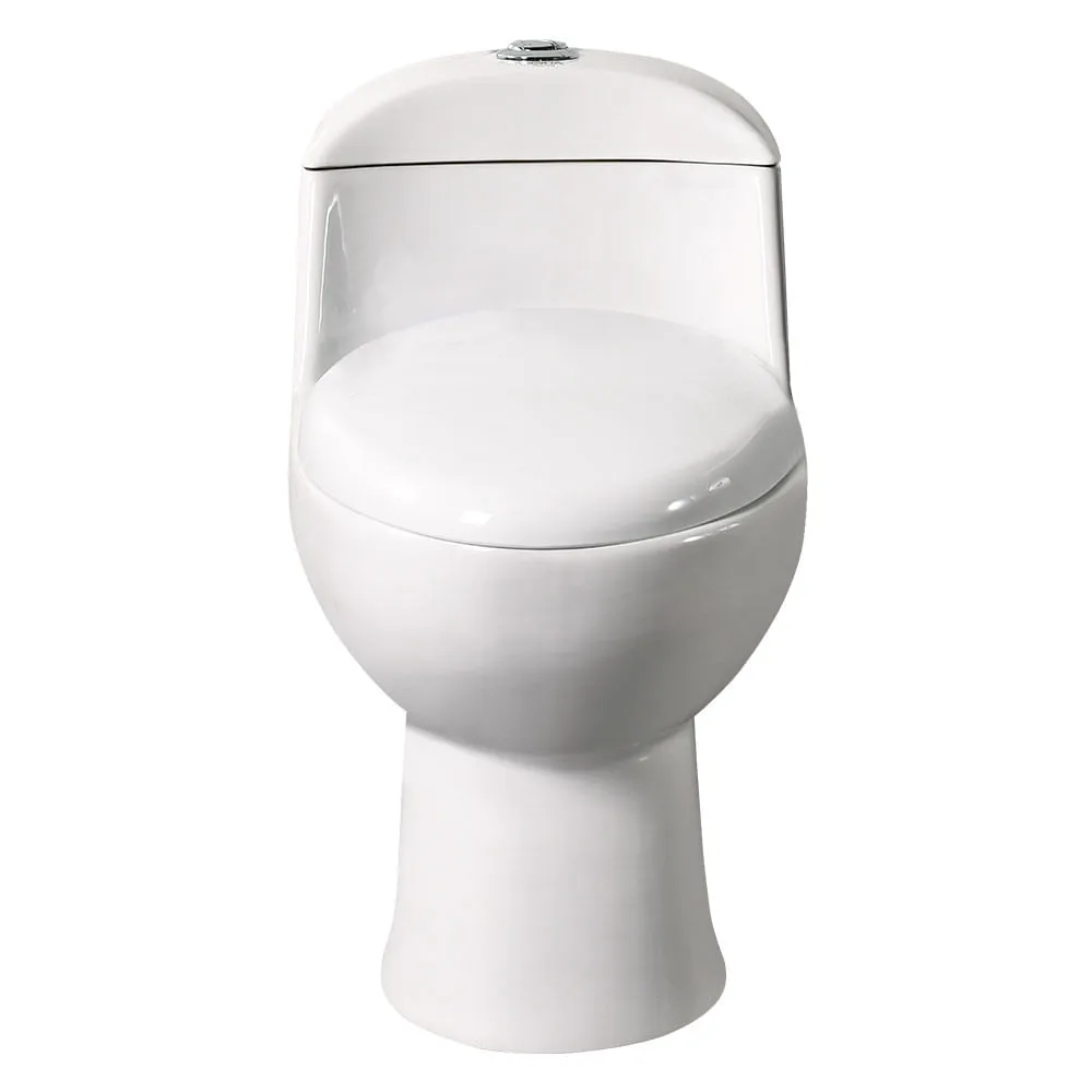 Sanitario One piece Milán blanco Vessanti