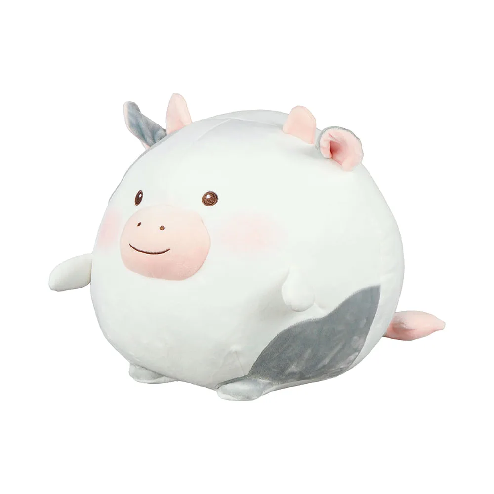 Peluche de Vaca Redonda