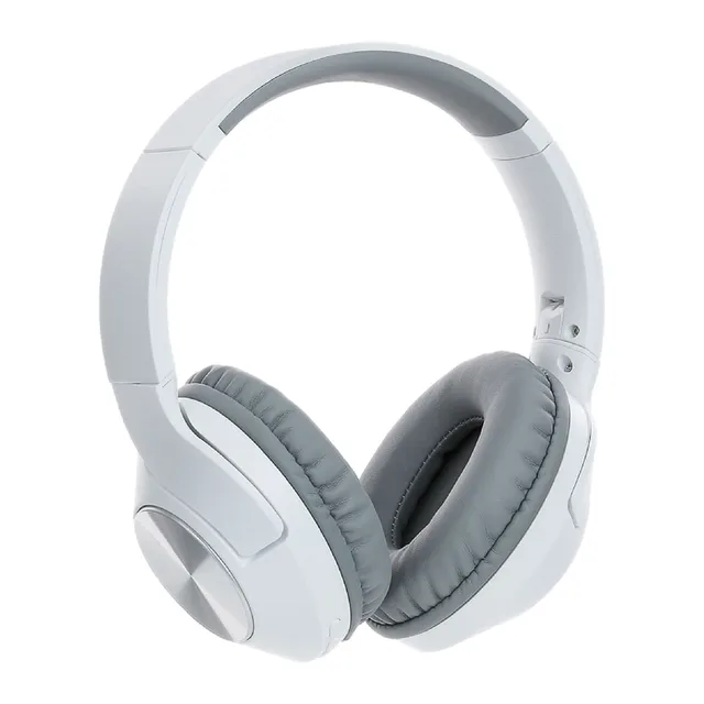 Audífonos de Diadema Modelo L36 Blanco