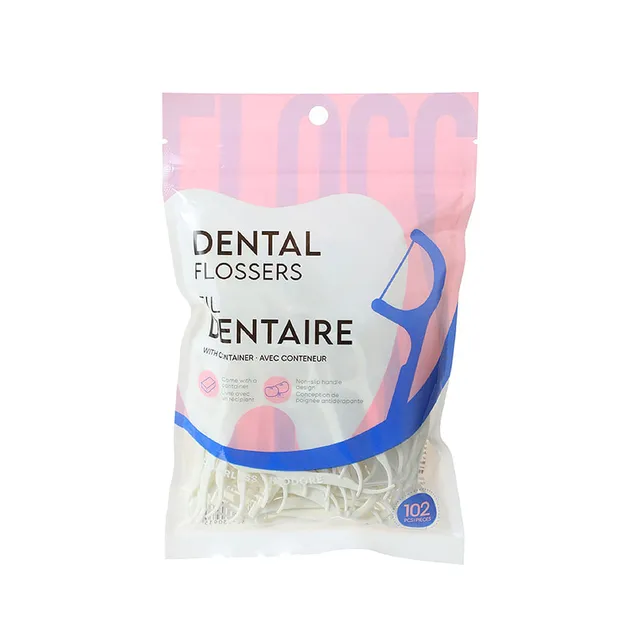 Hilo Dental Serie Miniso 102 Piezas