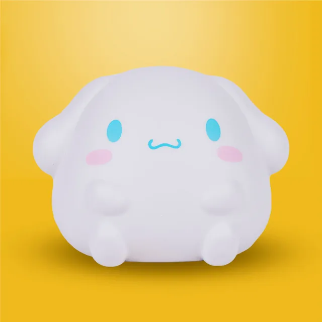 Juguete Antiestrés Cinnamoroll Serie Sanrio