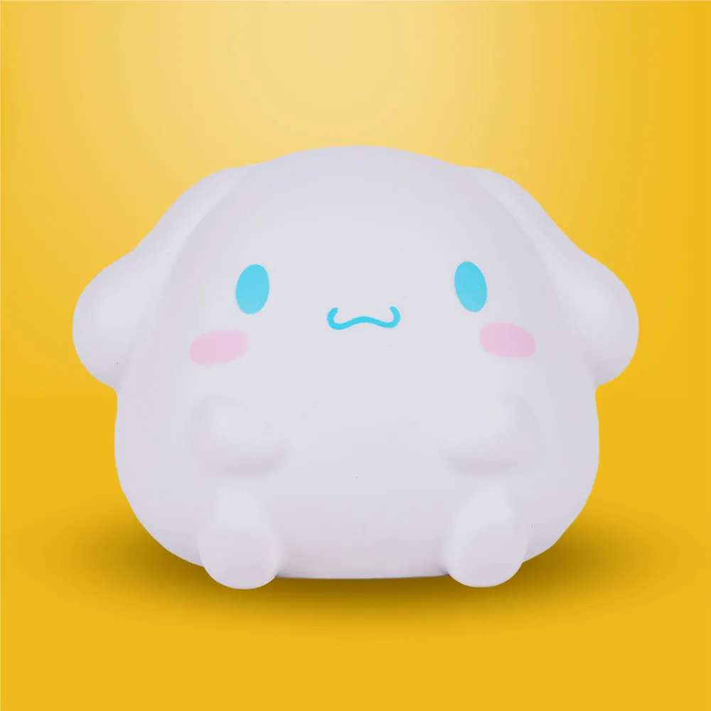 Juguete Antiestrés Cinnamoroll Serie Sanrio