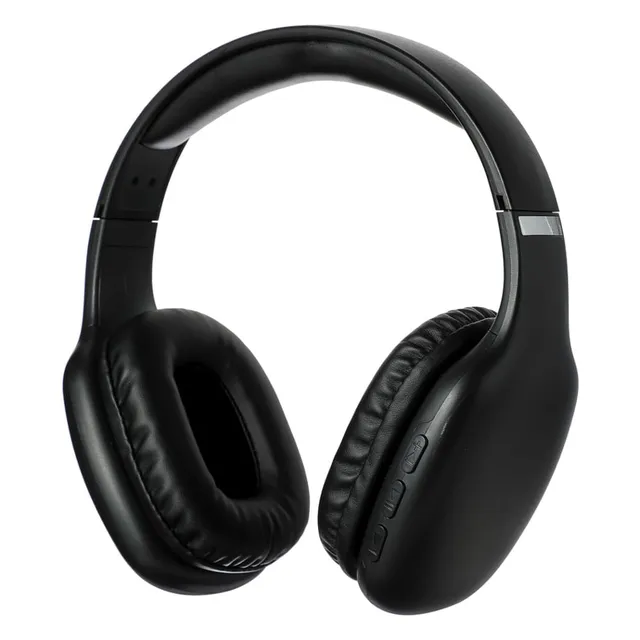 Audífonos Inalámbricos Extensibles Serie Miniso Negro