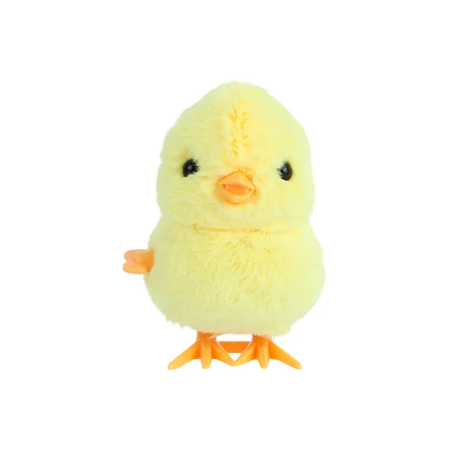 Juguete Saltador de Pollo Serie Miniso