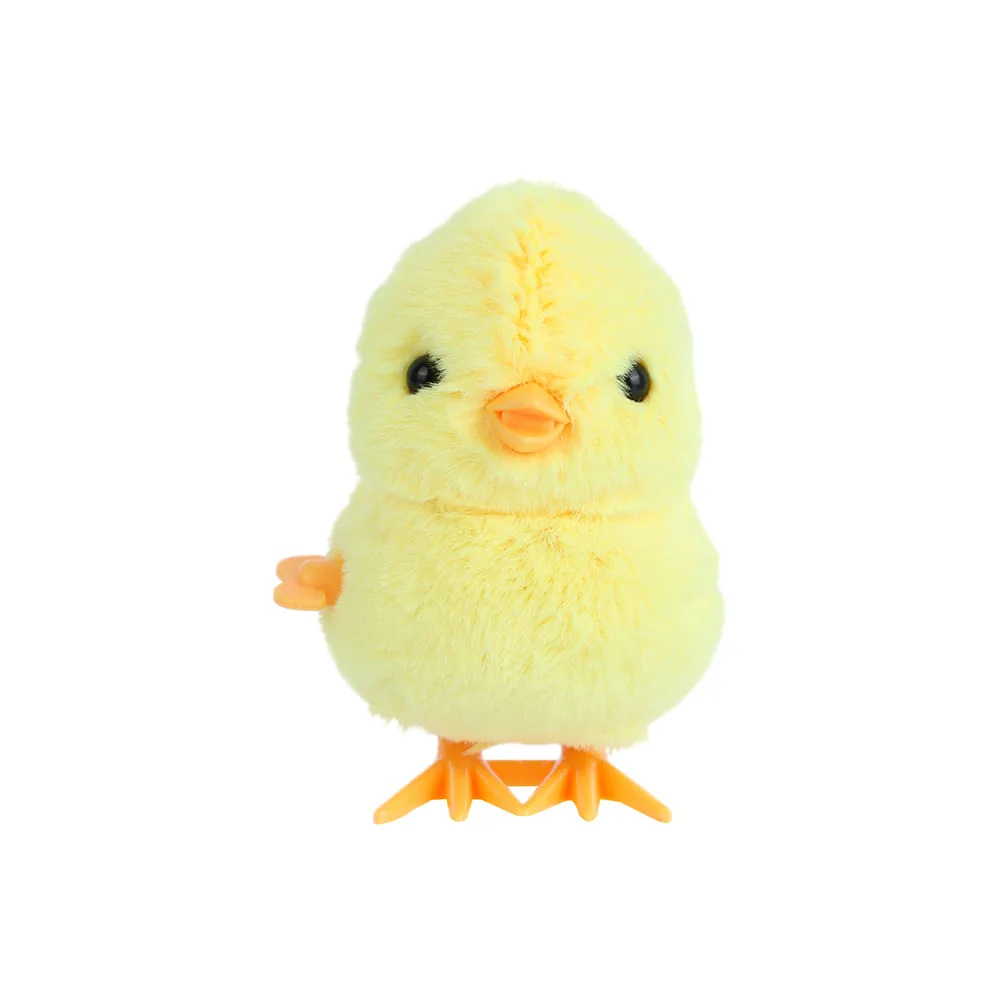 Juguete Saltador de Pollo Serie Miniso