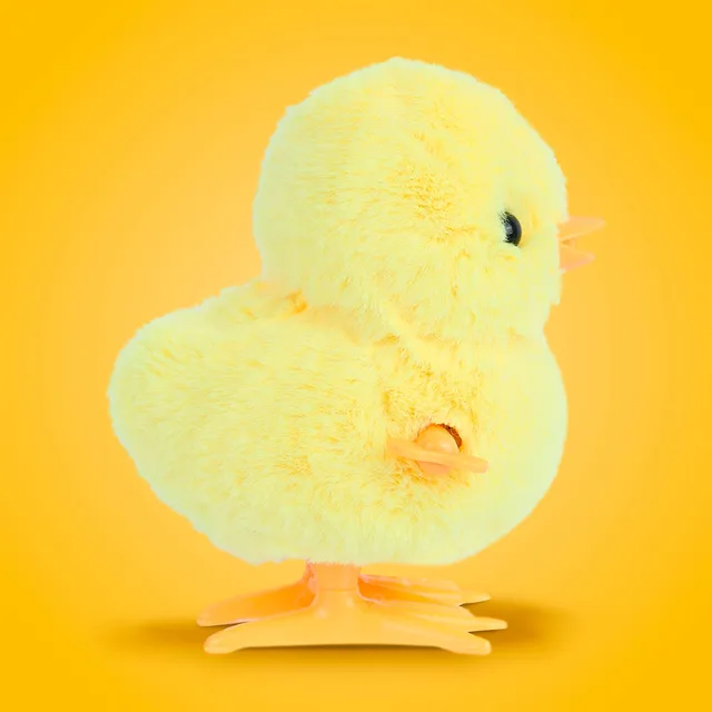 Juguete Saltador de Pollo Serie Miniso