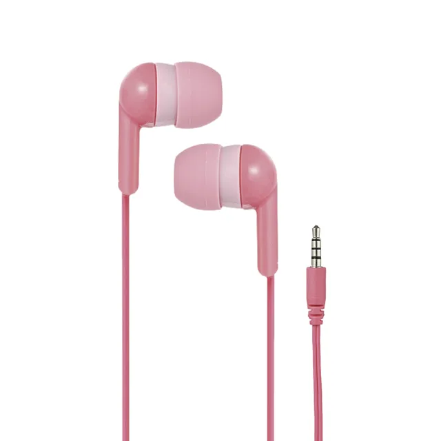 Audífonos Modelo 22E14 Serie Miniso Rosa
