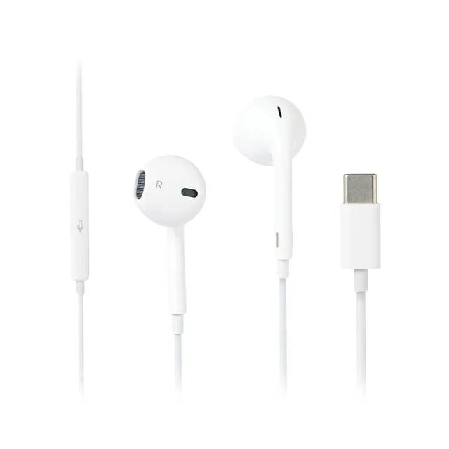 Audifonos Intrauditivos Tipo C