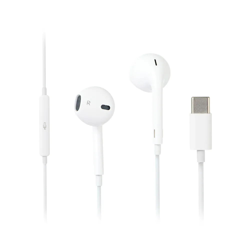 Audifonos Intrauditivos Tipo C
