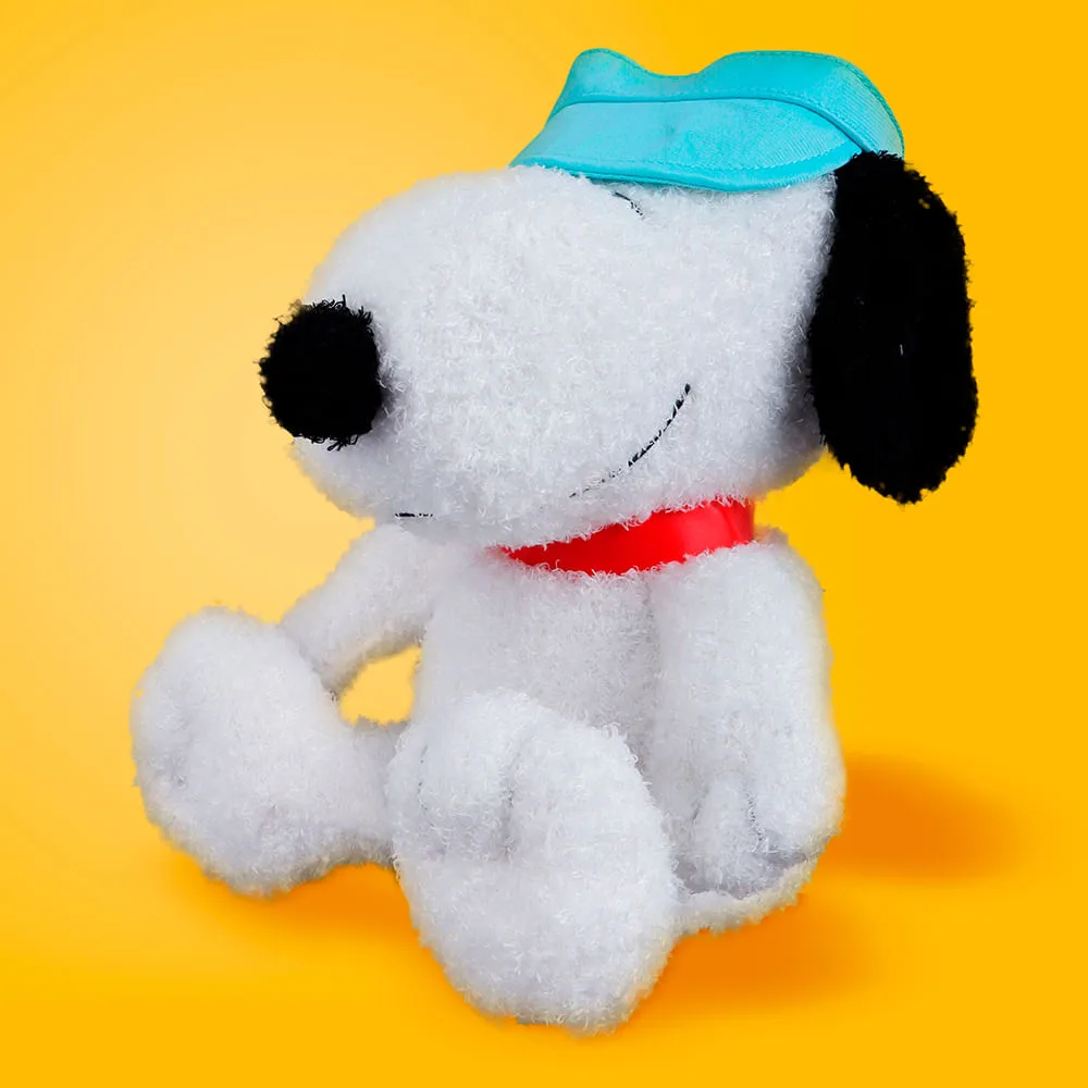 Peluche Sentado Serie Snoopy