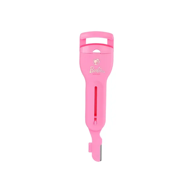 Encrespador de Pestañas Portátil 2 en 1 Serie Barbie