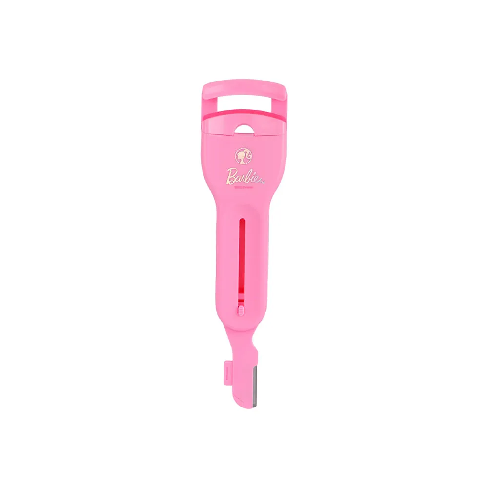Encrespador de Pestañas Portátil 2 en 1 Serie Barbie